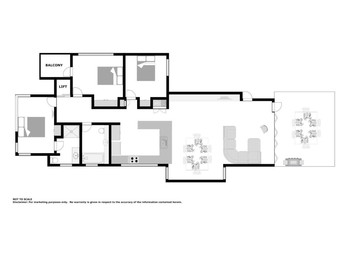 The Domain Unit 2 19 Voyager Close Nelson Bay Luaran gambar